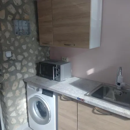 за гости иречек Appartement Varna